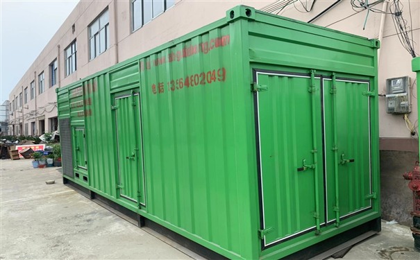 雨花台工厂发电机出租供电