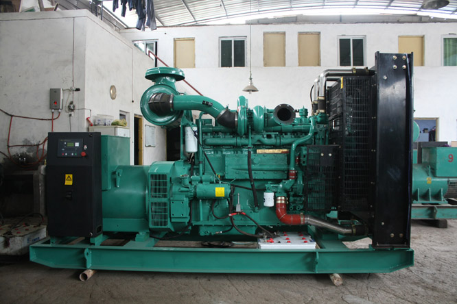 雨花台环保无噪音：租用静音发电机组，为环境和耳朵双重保驾护航